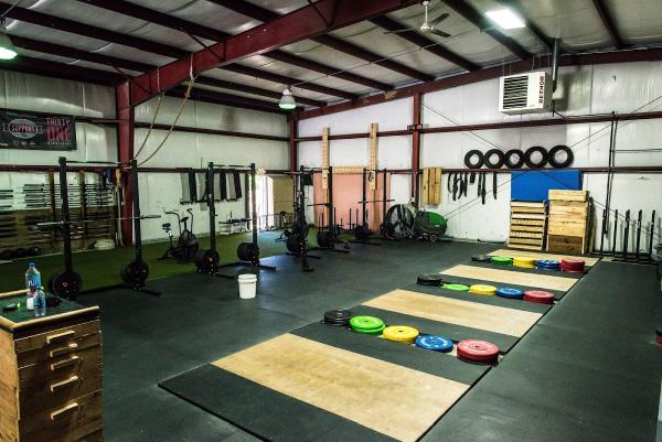 Crossfit South Bend