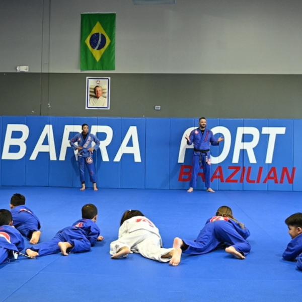 Gracie Barra Fort Bend Brazilian Jiu Jitsu