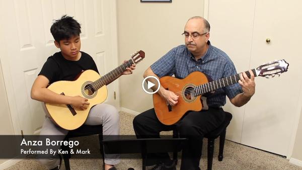 Mark James Music Lessons