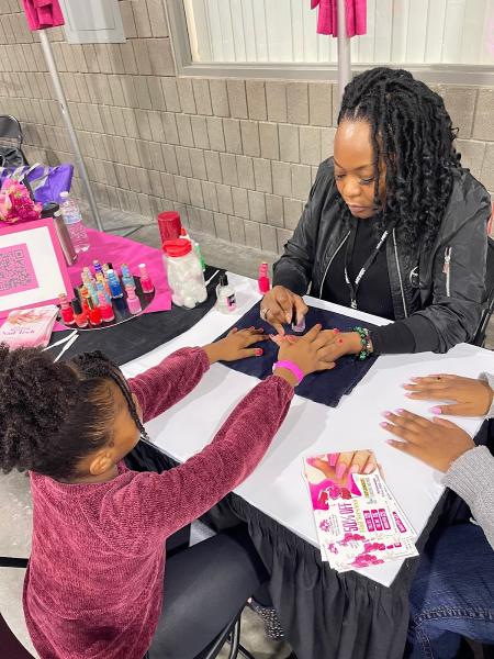 Shawntay's School of Creative Nails