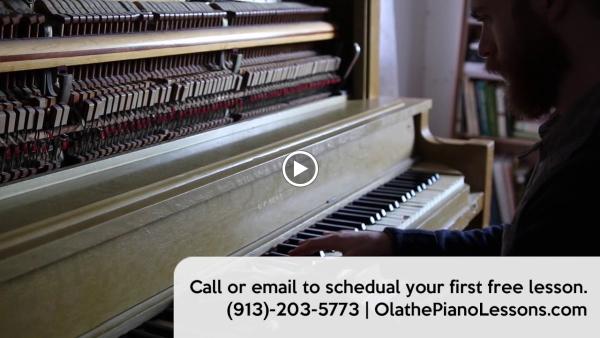 Olathe KS Mobile Piano Lessons
