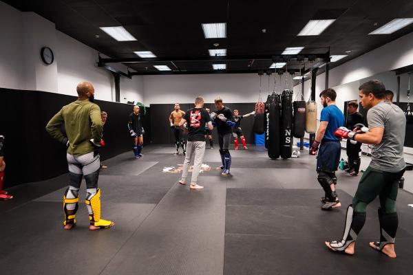 Art of War Mixed Martial Arts and Fitness