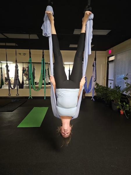 Yoga Trapeze Health