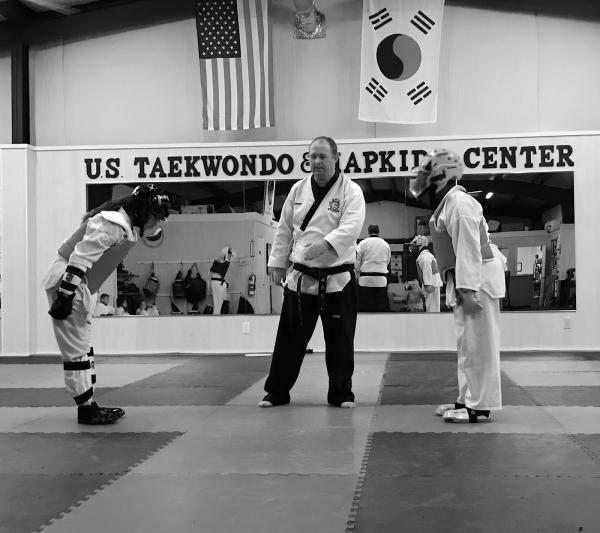 U.S. Taekwondo-Hapkido Center