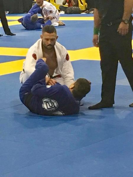 Ozone Brazilian Jiu Jitsu
