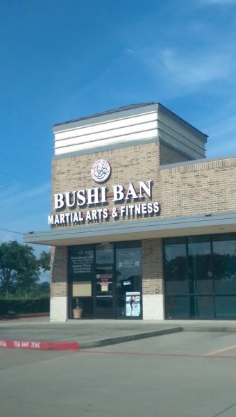 Bushi Ban Martial Arts & Fitness