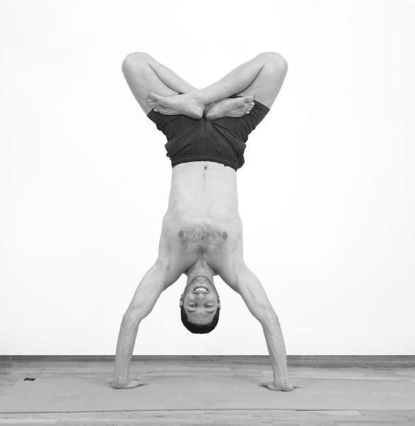 Yoga With Umit