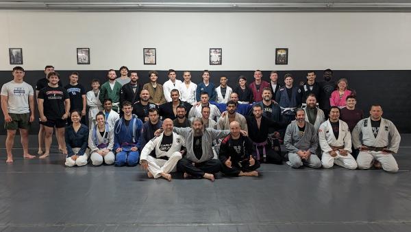 Carlson Gracie Northern Kentucky