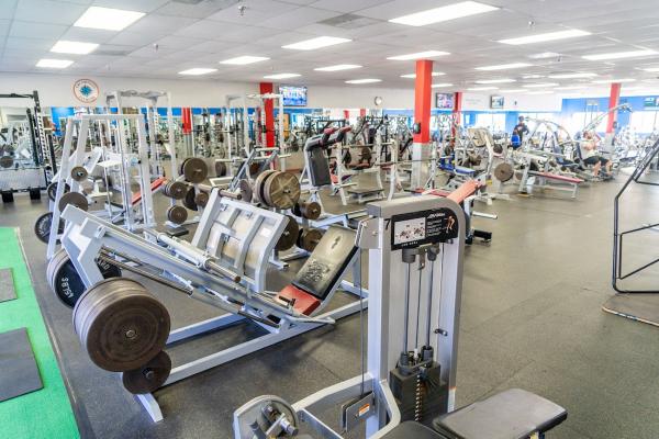 Encompass Fitness Center & Gym in Marlborough