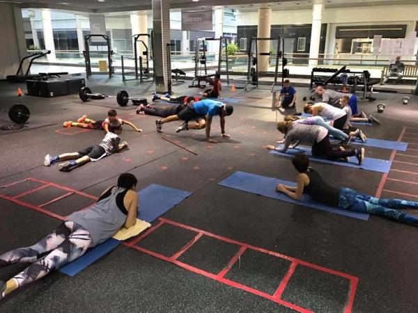 Power Athletics