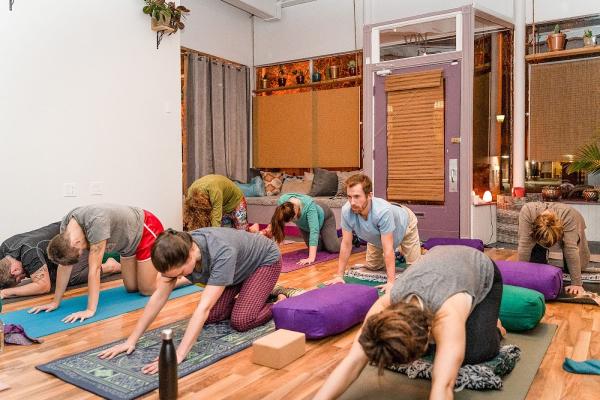 Rooted Heart Yoga and Wellness