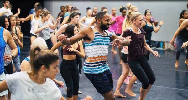 Ballet Austin's Butler Center For Dance & Fitness