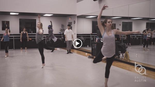 Ballet Austin's Butler Center For Dance & Fitness