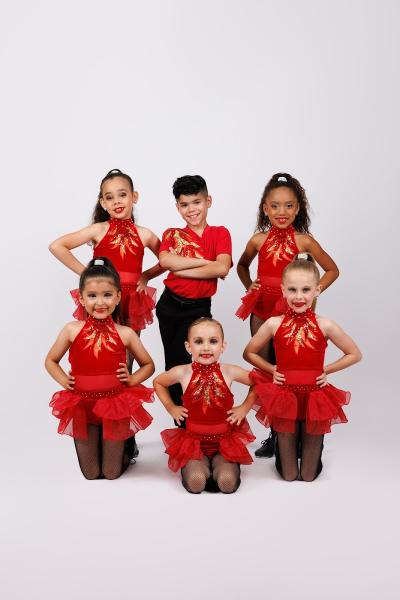 Artistry in Motion Dance Company