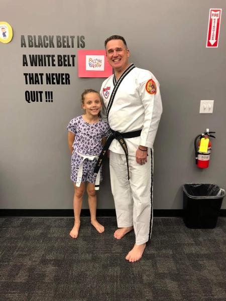 Sanders ATA Martial Arts