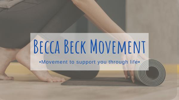 Becca Beck Movement