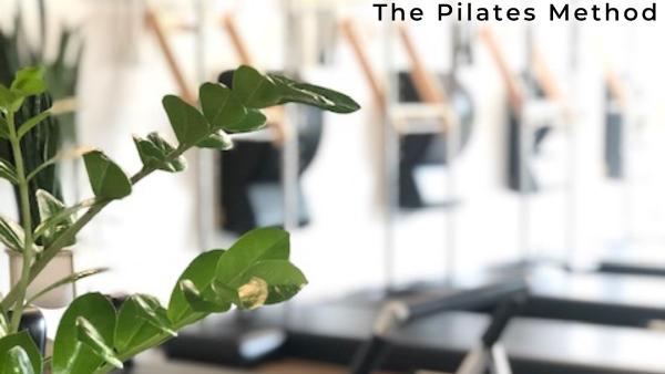 The Pilates Method