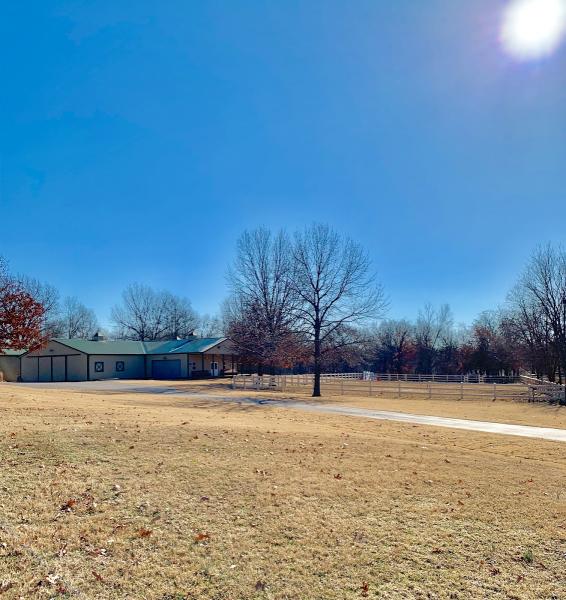 Coyote Ridge Stables & Equestrian Center