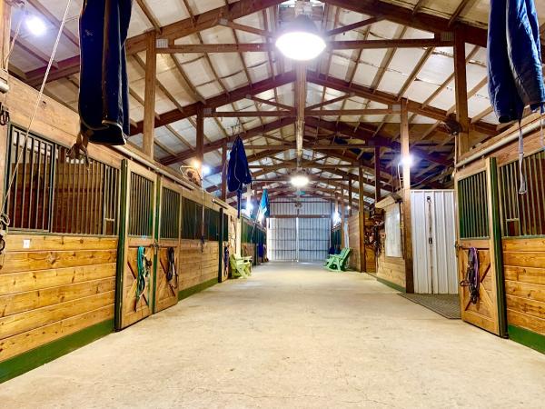 Coyote Ridge Stables & Equestrian Center