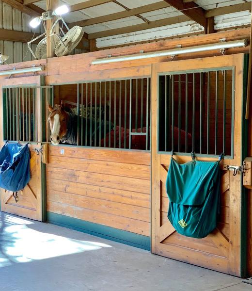 Coyote Ridge Stables & Equestrian Center