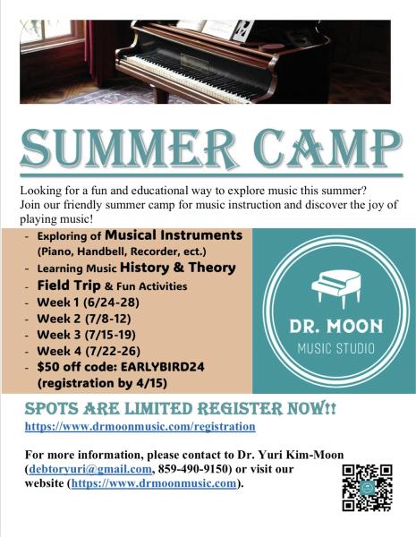 Dr. Moon Music Studio