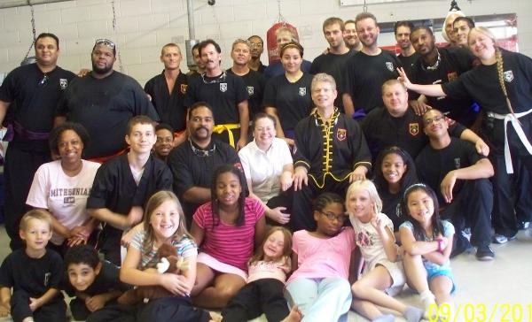 Ambrose Academy of Wing Chun