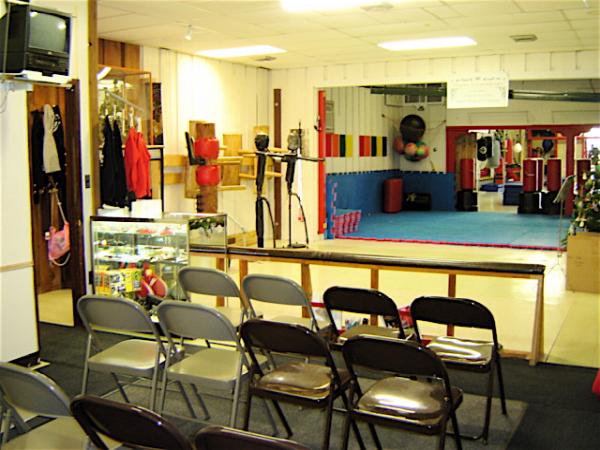 Ambrose Academy of Wing Chun