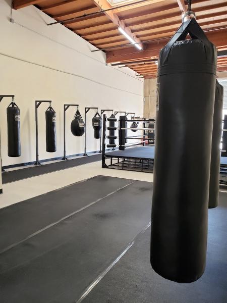 Move or Die Boxing