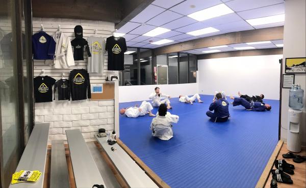 Albany Jiu Jitsu Academy