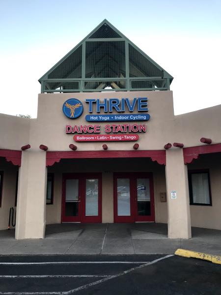 Santa Fe Thrive