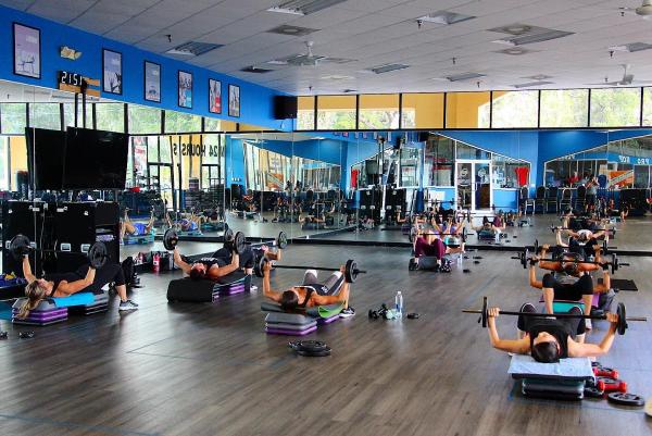 Fitness 360 Palm Harbor