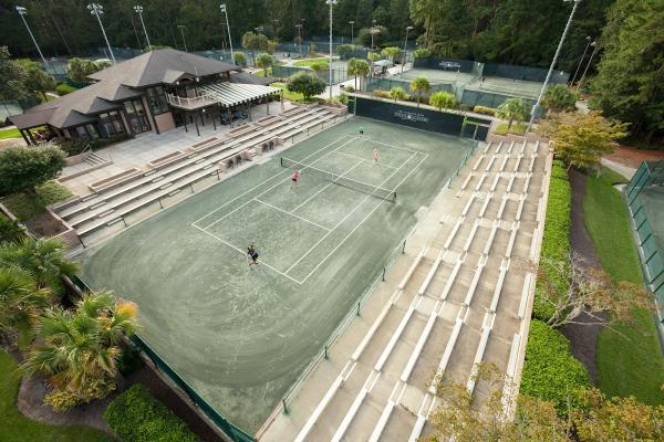 Franklin Creek Tennis Center