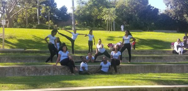 Anointed Feet Dance School
