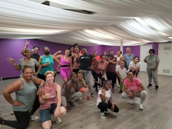 Anointed Feet Dance School