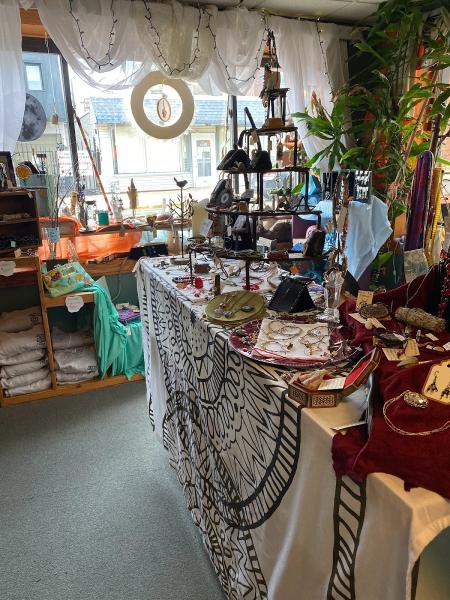 Open Center Yoga & the Crafted Arts Boutique