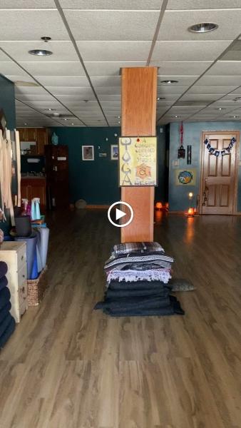 Open Center Yoga & the Crafted Arts Boutique