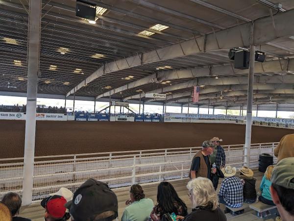 Buckeye Equestrian & Events Center