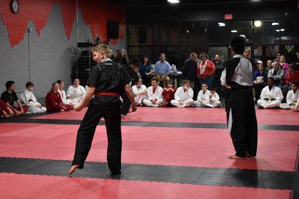 Hickory Academy of Martial Arts