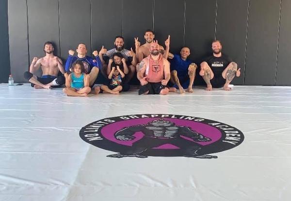 No Limits Grappling Academy
