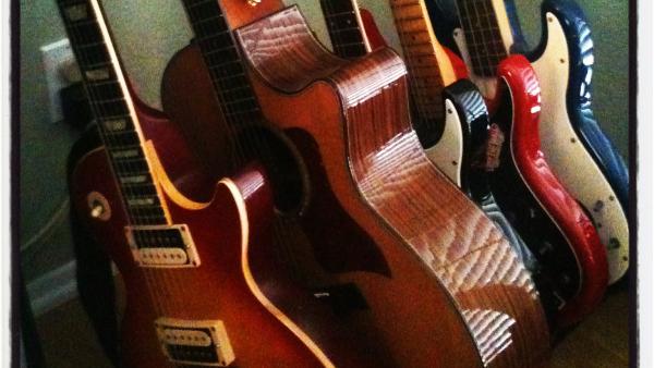 Micah Grant Rock Guitar Lessons of South Orange County