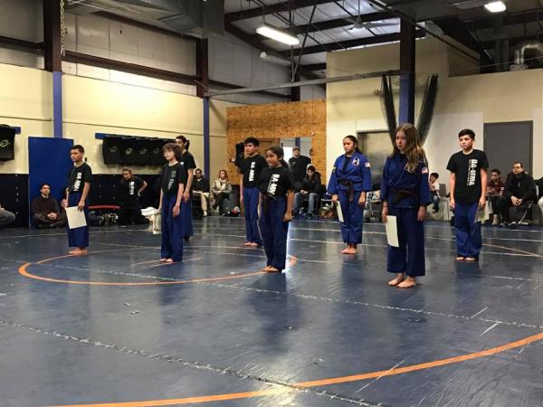 Danbury Academy Mixed Martial Arts