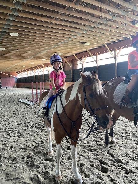Corinthian Equestrian Center