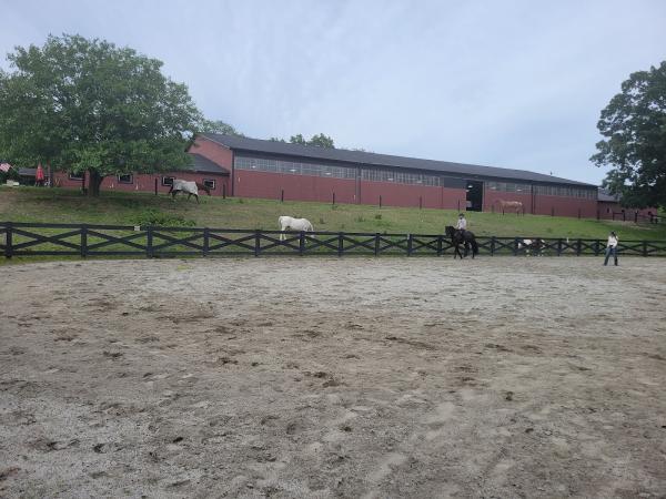 Corinthian Equestrian Center
