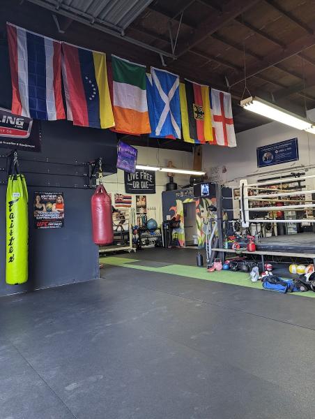 Bobby's Boxing Club