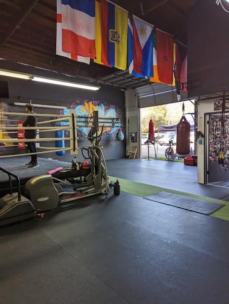 Bobby's Boxing Club