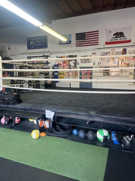 Bobby's Boxing Club