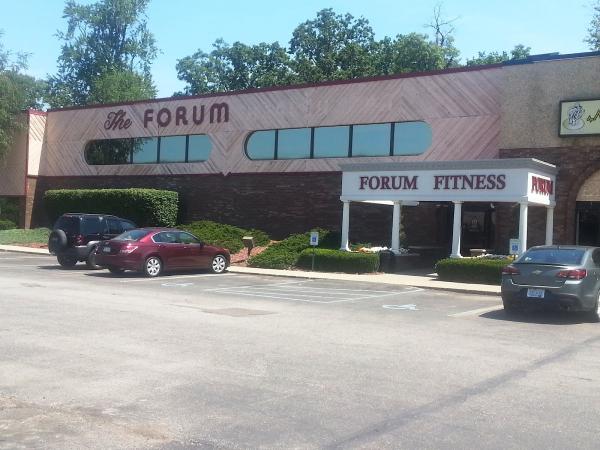 Forum Fitness Center