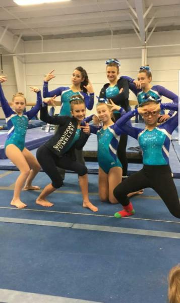 Shenandoah Tumblers
