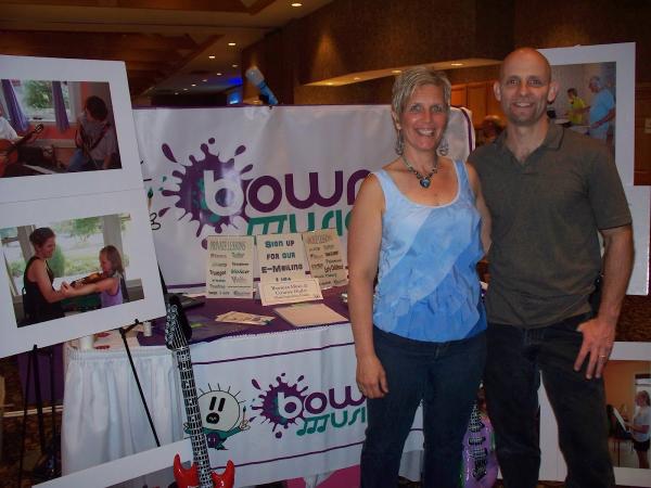 Bowman Music and Creative Outlet