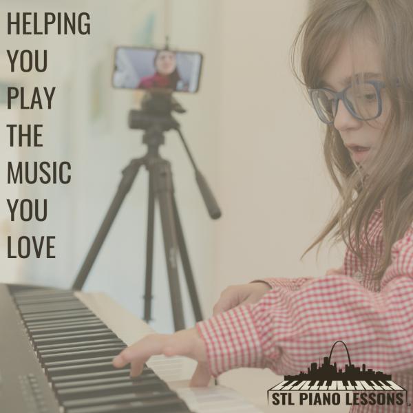 STL Piano Lessons